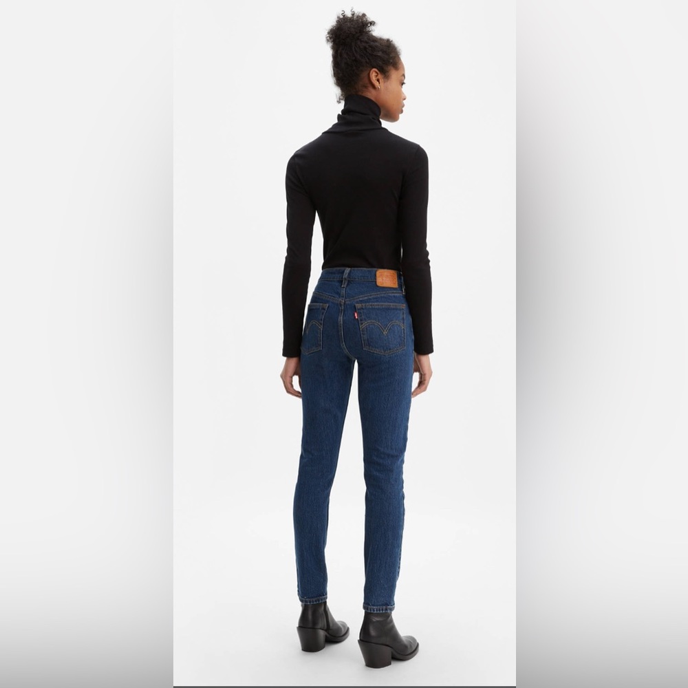 LEVI’S 501 SKINNY - NWOT